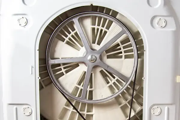 Garbigailuaren txirrika: Irrinketa zikloaren bihotza