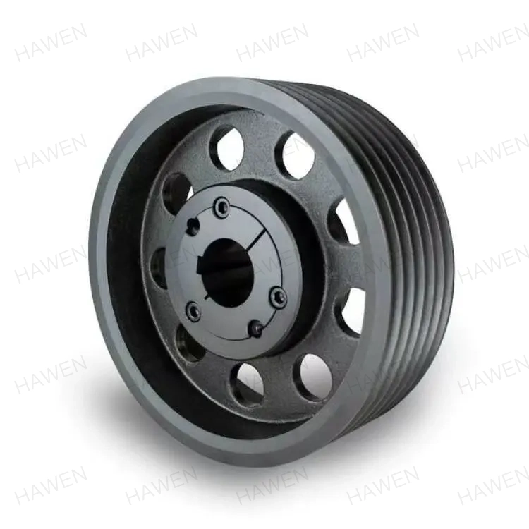 Flanged Timing Gerriko Polea