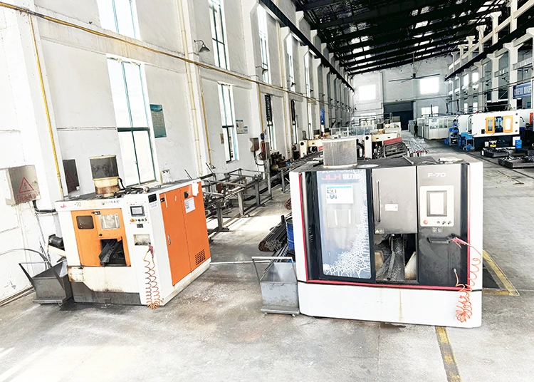 Advanced CNC Turning and Gear Hobbing Line for Flanged Timing Belt Pulley