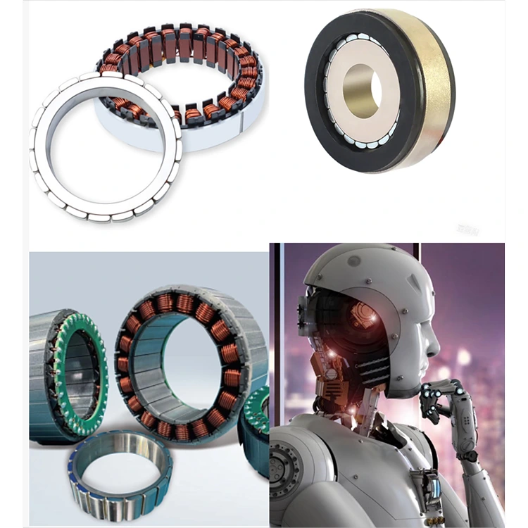 Robot Motor Uztarria