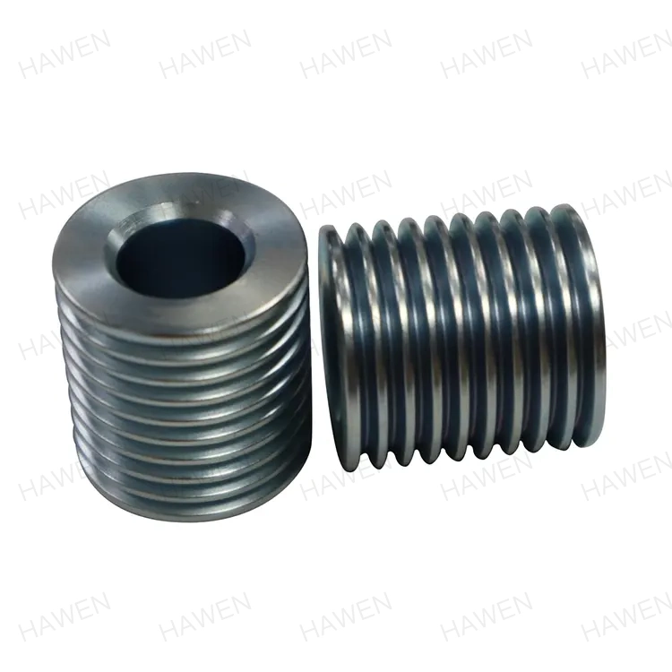 V-Ribbed Gerriko Polea